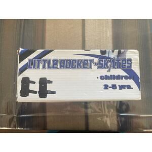 Little Rocket adjustable skates